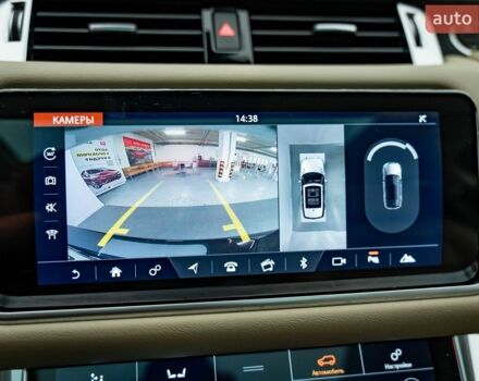 Ленд Ровер Range Rover Sport, об'ємом двигуна 3 л та пробігом 94 тис. км за 45373 $, фото 21 на Automoto.ua