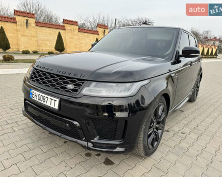 Ленд Ровер Рендж Ровер Спорт, объемом двигателя 3 л и пробегом 88 тыс. км за 53000 $, фото 86 на Automoto.ua