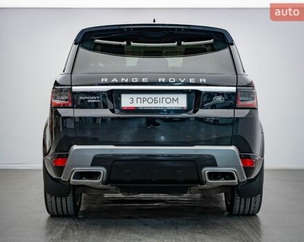 Ленд Ровер Range Rover Sport, об'ємом двигуна 3 л та пробігом 94 тис. км за 45373 $, фото 5 на Automoto.ua