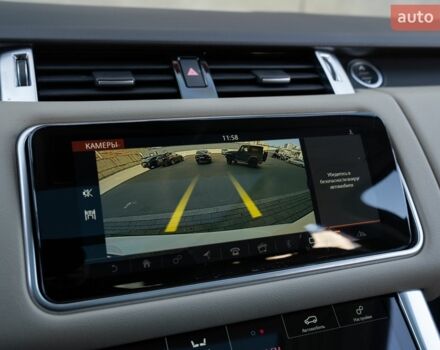 Ленд Ровер Range Rover Sport, об'ємом двигуна 3 л та пробігом 74 тис. км за 45500 $, фото 18 на Automoto.ua