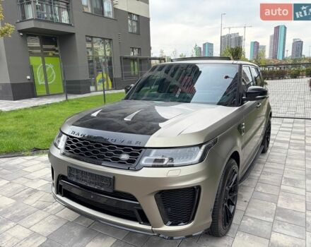 Ленд Ровер Range Rover Sport, об'ємом двигуна 5 л та пробігом 87 тис. км за 69333 $, фото 26 на Automoto.ua