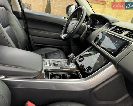 Ленд Ровер Рендж Ровер Спорт, объемом двигателя 3 л и пробегом 88 тыс. км за 53000 $, фото 14 на Automoto.ua