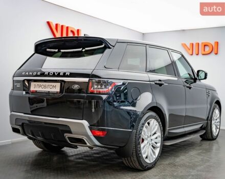 Ленд Ровер Range Rover Sport, об'ємом двигуна 3 л та пробігом 94 тис. км за 45373 $, фото 1 на Automoto.ua