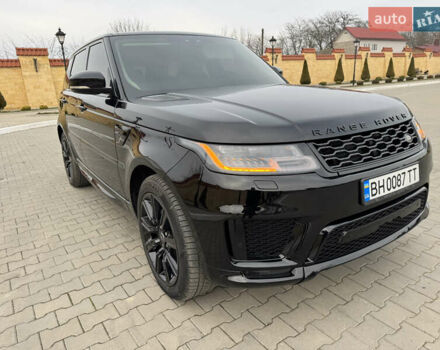 Ленд Ровер Рендж Ровер Спорт, объемом двигателя 3 л и пробегом 88 тыс. км за 53000 $, фото 44 на Automoto.ua