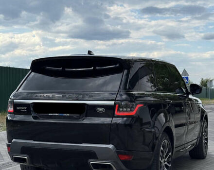 Ленд Ровер Range Rover Sport, об'ємом двигуна 2 л та пробігом 69 тис. км за 53000 $, фото 5 на Automoto.ua