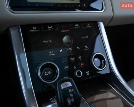 Ленд Ровер Range Rover Sport, об'ємом двигуна 3 л та пробігом 74 тис. км за 46000 $, фото 19 на Automoto.ua