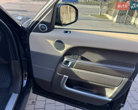 Ленд Ровер Рендж Ровер Спорт, объемом двигателя 3 л и пробегом 140 тыс. км за 55000 $, фото 22 на Automoto.ua