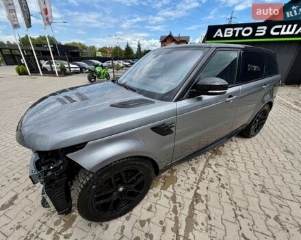 Ленд Ровер Range Rover Sport, об'ємом двигуна 2.99 л та пробігом 138 тис. км за 33500 $, фото 4 на Automoto.ua