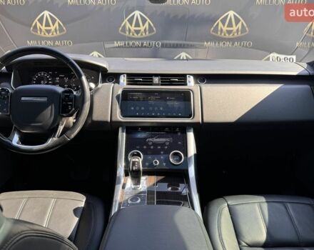 Ленд Ровер Range Rover Sport, об'ємом двигуна 3 л та пробігом 80 тис. км за 47500 $, фото 14 на Automoto.ua