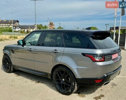 Ленд Ровер Range Rover Sport, об'ємом двигуна 2.99 л та пробігом 138 тис. км за 34500 $, фото 9 на Automoto.ua