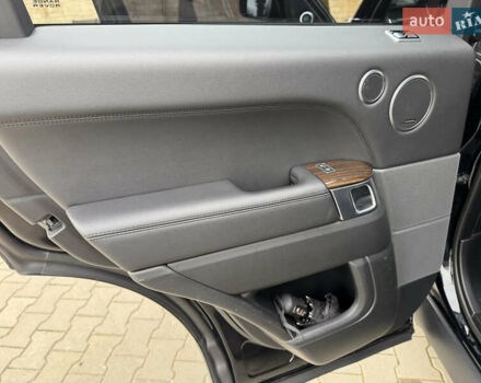 Ленд Ровер Рендж Ровер Спорт, объемом двигателя 3 л и пробегом 88 тыс. км за 53000 $, фото 61 на Automoto.ua