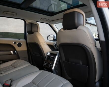 Ленд Ровер Range Rover Sport, об'ємом двигуна 3 л та пробігом 74 тис. км за 45500 $, фото 25 на Automoto.ua