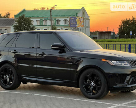 Ленд Ровер Range Rover Sport, об'ємом двигуна 2.99 л та пробігом 16 тис. км за 78000 $, фото 1 на Automoto.ua