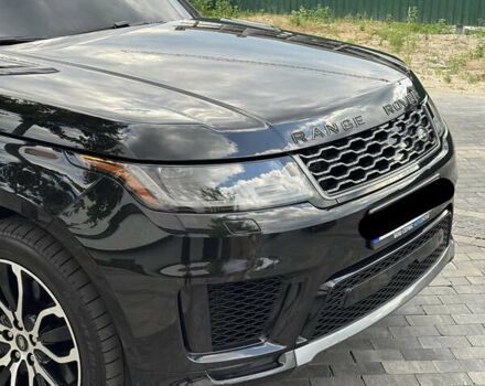 Ленд Ровер Range Rover Sport, об'ємом двигуна 2 л та пробігом 69 тис. км за 53000 $, фото 3 на Automoto.ua