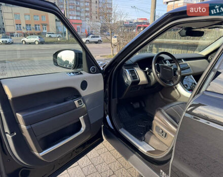 Ленд Ровер Рендж Ровер Спорт, объемом двигателя 3 л и пробегом 140 тыс. км за 55000 $, фото 10 на Automoto.ua