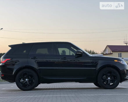 Ленд Ровер Range Rover Sport, об'ємом двигуна 2.99 л та пробігом 16 тис. км за 78000 $, фото 3 на Automoto.ua