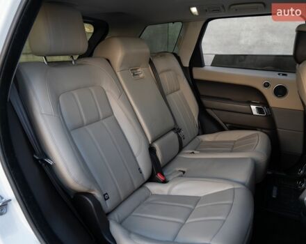 Ленд Ровер Range Rover Sport, об'ємом двигуна 3 л та пробігом 74 тис. км за 45500 $, фото 27 на Automoto.ua