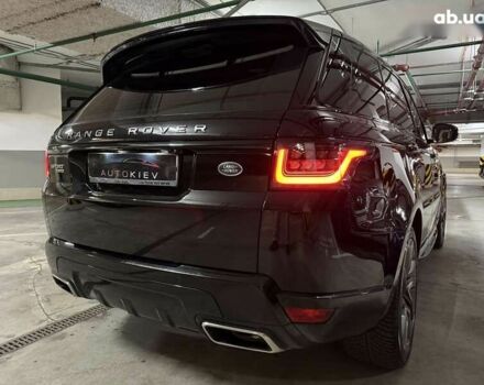 Ленд Ровер Рендж Ровер Спорт, объемом двигателя 3 л и пробегом 93 тыс. км за 57900 $, фото 11 на Automoto.ua