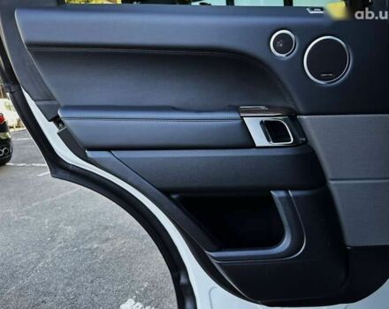 Ленд Ровер Рендж Ровер Спорт, объемом двигателя 3 л и пробегом 71 тыс. км за 46500 $, фото 25 на Automoto.ua