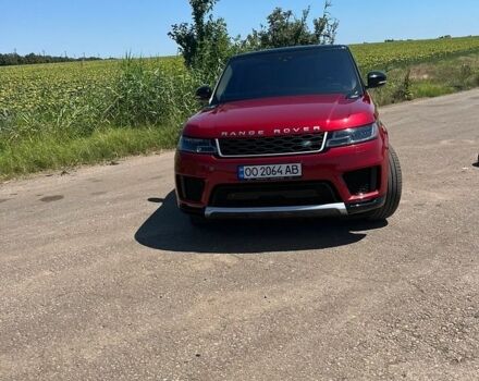 Ленд Ровер Рендж Ровер Спорт, объемом двигателя 3 л и пробегом 59 тыс. км за 49000 $, фото 7 на Automoto.ua