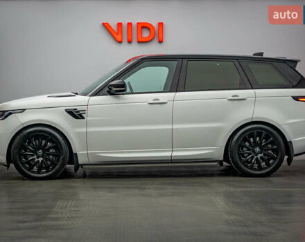 Ленд Ровер Range Rover Sport, об'ємом двигуна 3 л та пробігом 157 тис. км за 47101 $, фото 2 на Automoto.ua