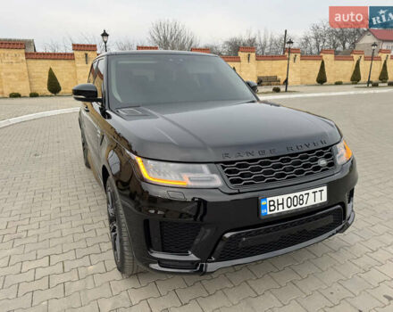 Ленд Ровер Рендж Ровер Спорт, объемом двигателя 3 л и пробегом 88 тыс. км за 53000 $, фото 46 на Automoto.ua