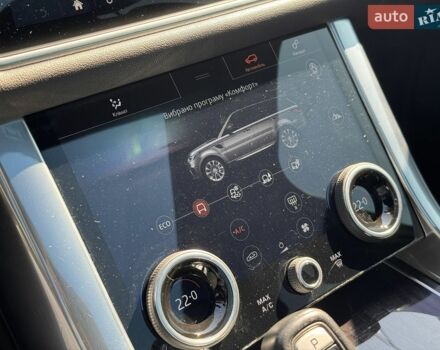 Ленд Ровер Range Rover Sport, об'ємом двигуна 3 л та пробігом 80 тис. км за 47500 $, фото 23 на Automoto.ua