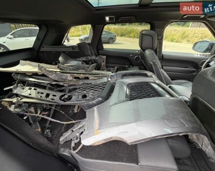 Ленд Ровер Range Rover Sport, об'ємом двигуна 2.99 л та пробігом 138 тис. км за 34500 $, фото 18 на Automoto.ua
