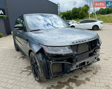Ленд Ровер Range Rover Sport, об'ємом двигуна 2.99 л та пробігом 138 тис. км за 33500 $, фото 2 на Automoto.ua