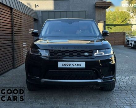 Ленд Ровер Рендж Ровер Спорт, объемом двигателя 3 л и пробегом 69 тыс. км за 55000 $, фото 1 на Automoto.ua