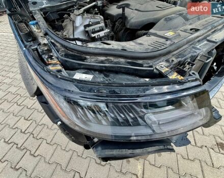 Ленд Ровер Range Rover Sport, об'ємом двигуна 2.99 л та пробігом 138 тис. км за 33500 $, фото 15 на Automoto.ua