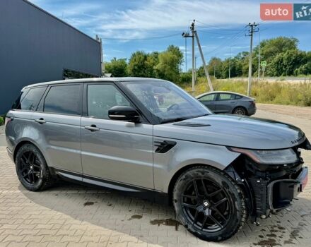 Ленд Ровер Range Rover Sport, об'ємом двигуна 2.99 л та пробігом 138 тис. км за 34500 $, фото 3 на Automoto.ua