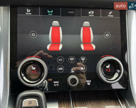 Ленд Ровер Рендж Ровер Спорт, объемом двигателя 3 л и пробегом 88 тыс. км за 53000 $, фото 28 на Automoto.ua