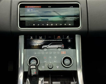 Ленд Ровер Range Rover Sport, об'ємом двигуна 2 л та пробігом 69 тис. км за 53000 $, фото 12 на Automoto.ua