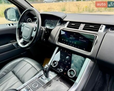 Ленд Ровер Range Rover Sport, об'ємом двигуна 2.99 л та пробігом 138 тис. км за 33500 $, фото 14 на Automoto.ua