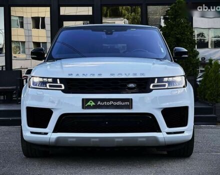 Ленд Ровер Рендж Ровер Спорт, объемом двигателя 3 л и пробегом 71 тыс. км за 52999 $, фото 7 на Automoto.ua