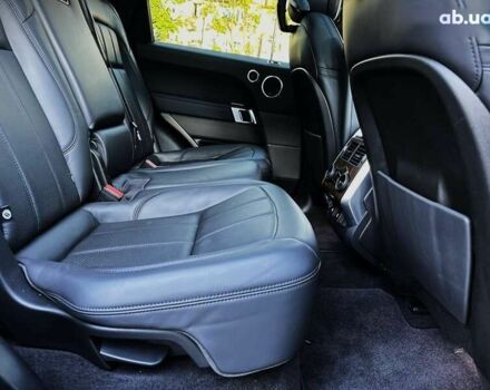 Ленд Ровер Range Rover Sport, об'ємом двигуна 3 л та пробігом 71 тис. км за 50999 $, фото 28 на Automoto.ua