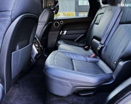 Ленд Ровер Рендж Ровер Спорт, объемом двигателя 3 л и пробегом 71 тыс. км за 52999 $, фото 26 на Automoto.ua