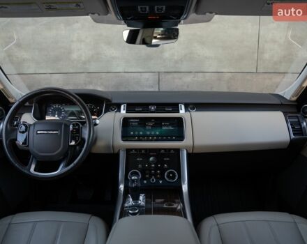 Ленд Ровер Range Rover Sport, об'ємом двигуна 3 л та пробігом 74 тис. км за 45500 $, фото 13 на Automoto.ua