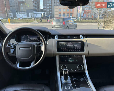 Ленд Ровер Рендж Ровер Спорт, объемом двигателя 3 л и пробегом 140 тыс. км за 55000 $, фото 13 на Automoto.ua