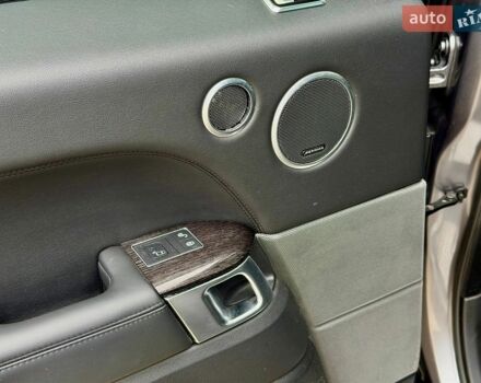 Ленд Ровер Range Rover Sport, об'ємом двигуна 2.99 л та пробігом 138 тис. км за 33500 $, фото 21 на Automoto.ua
