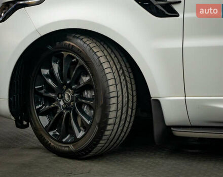 Ленд Ровер Range Rover Sport, об'ємом двигуна 3 л та пробігом 157 тис. км за 47101 $, фото 8 на Automoto.ua