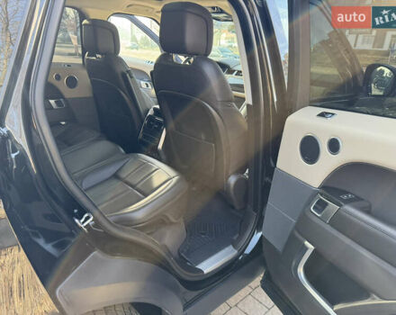 Ленд Ровер Рендж Ровер Спорт, объемом двигателя 3 л и пробегом 140 тыс. км за 55000 $, фото 26 на Automoto.ua