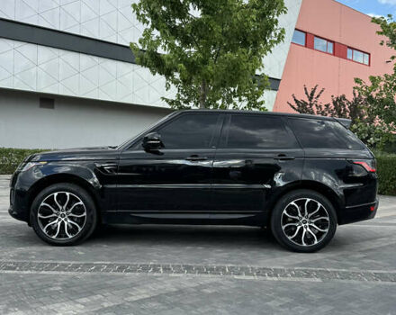 Ленд Ровер Range Rover Sport, об'ємом двигуна 2 л та пробігом 69 тис. км за 53000 $, фото 10 на Automoto.ua