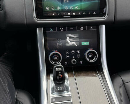 Ленд Ровер Рендж Ровер Спорт, объемом двигателя 3 л и пробегом 88 тыс. км за 53000 $, фото 34 на Automoto.ua