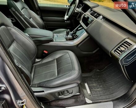 Ленд Ровер Range Rover Sport, об'ємом двигуна 2.99 л та пробігом 138 тис. км за 33500 $, фото 12 на Automoto.ua