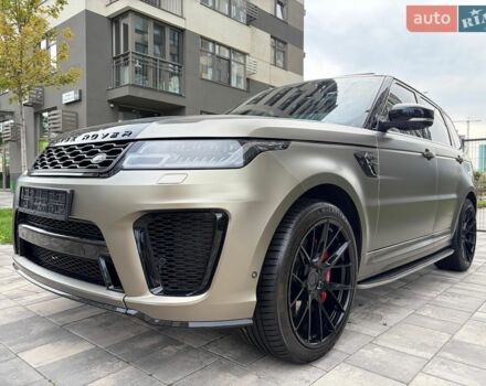Ленд Ровер Range Rover Sport, об'ємом двигуна 5 л та пробігом 87 тис. км за 69333 $, фото 5 на Automoto.ua