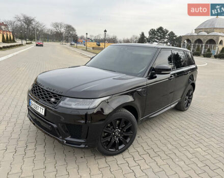 Ленд Ровер Рендж Ровер Спорт, объемом двигателя 3 л и пробегом 88 тыс. км за 53000 $, фото 22 на Automoto.ua