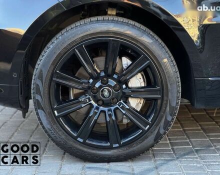 Ленд Ровер Рендж Ровер Спорт, объемом двигателя 3 л и пробегом 69 тыс. км за 55000 $, фото 10 на Automoto.ua