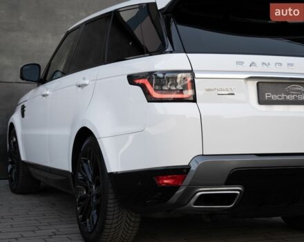 Ленд Ровер Range Rover Sport, об'ємом двигуна 3 л та пробігом 74 тис. км за 45500 $, фото 7 на Automoto.ua